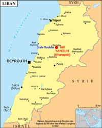 byblos map