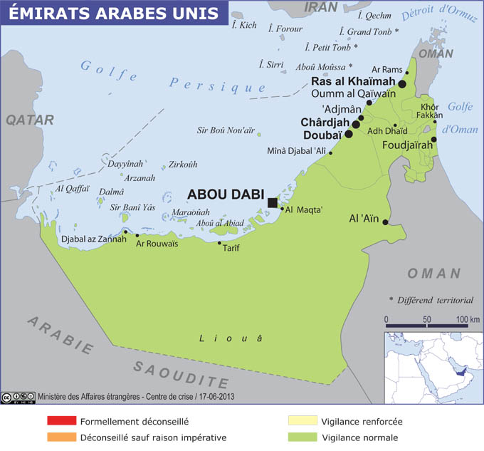 certificat mariage emirats arabe unis