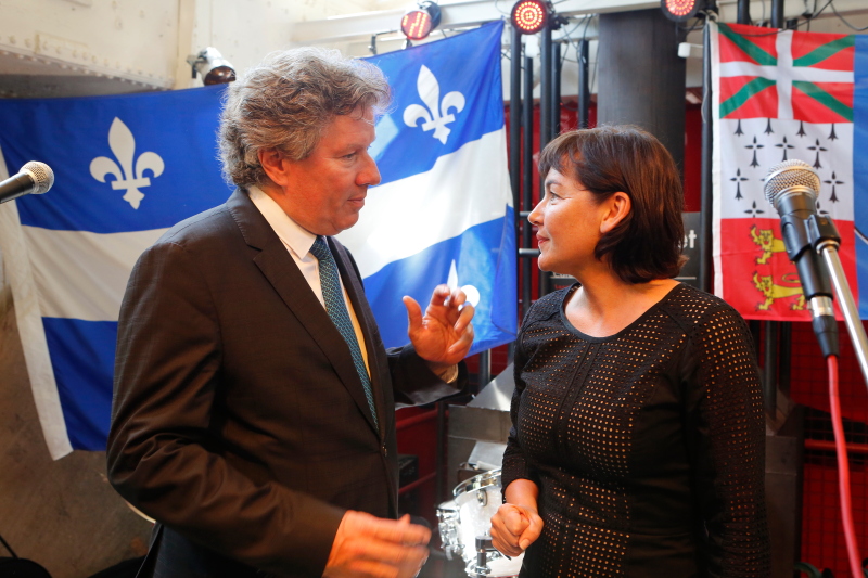 Rencontre langue etrangere