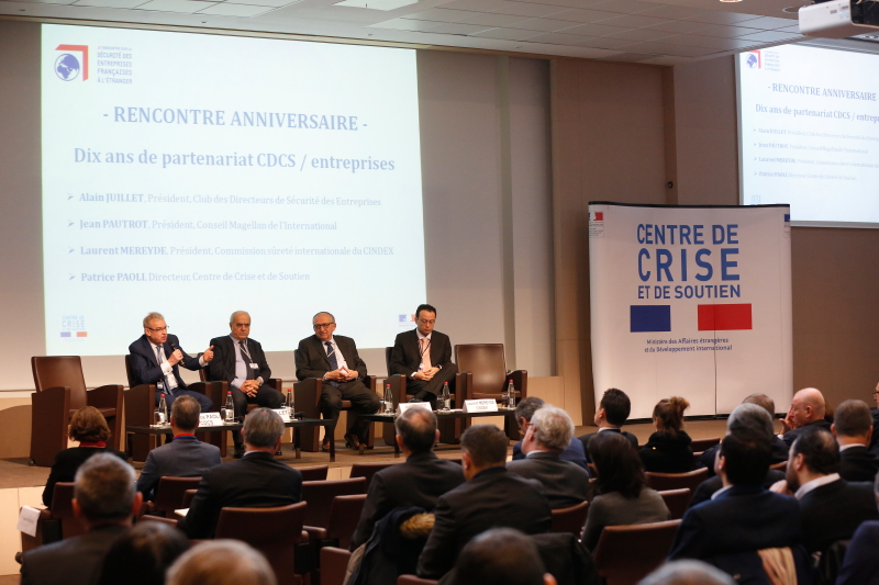 Rencontres quai d'orsay entreprises 2016