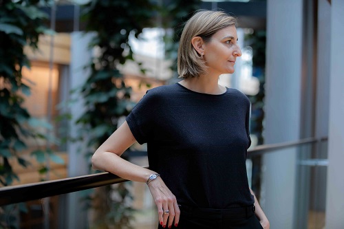 Anne Predour