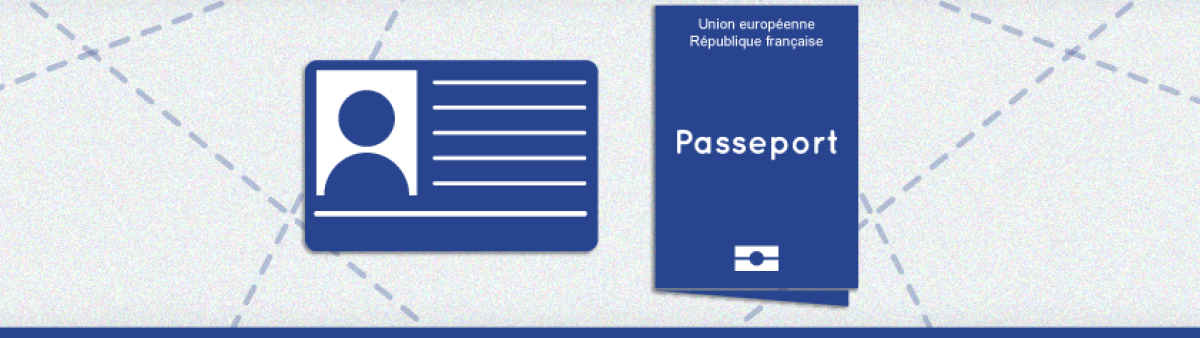 Documents d’identité pour voyager