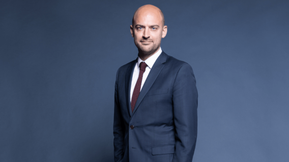 Portrait de Jean-Noël Barrot