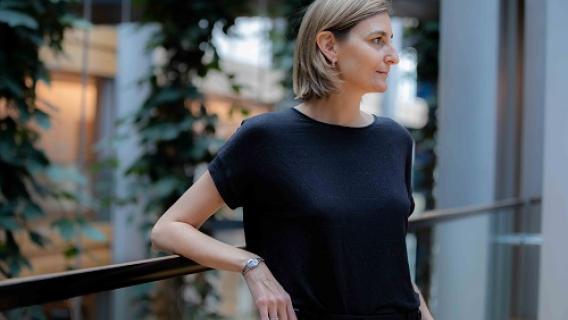 Anne Predour
