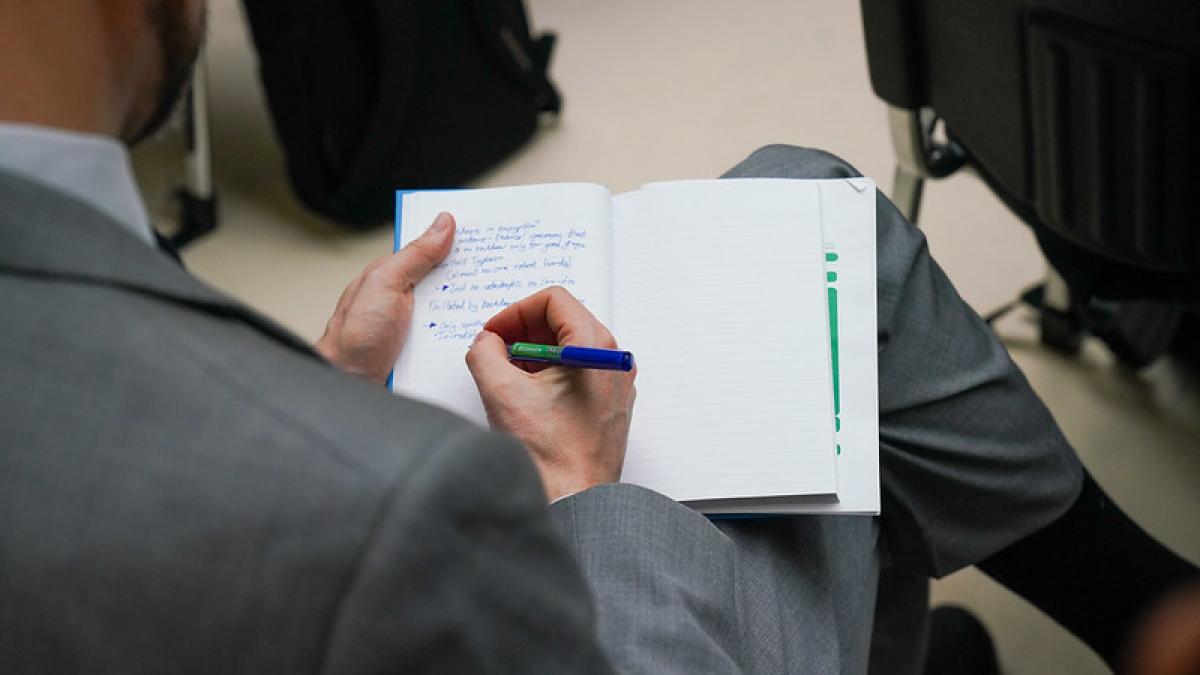 carnet-de-notes-écritures