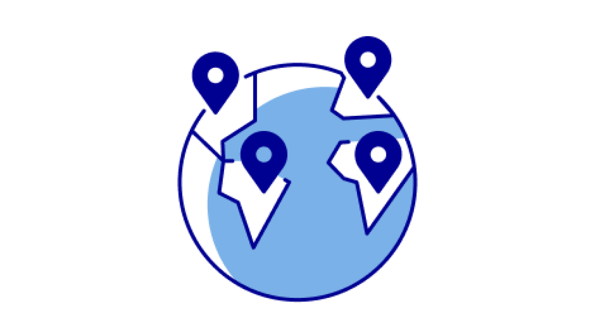 pictogramme monde 