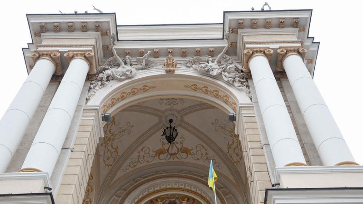 philharmonie Odessa