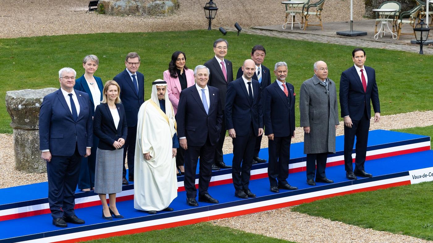 Photo de famille