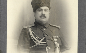 Image Diaporama - Photographie, le général Salimov, Bakou (...)