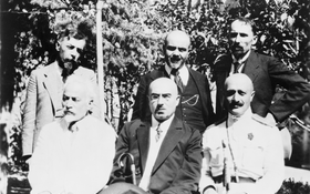 Image Diaporama - Cabinet Khatissian, octobre 1919