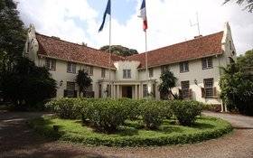 Image Diaporama - Résidence de France à Nairobi - Photo : MAE / (...)
