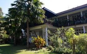 Image Diaporama - Ambassade et résidence de France à Rangoon : (...)