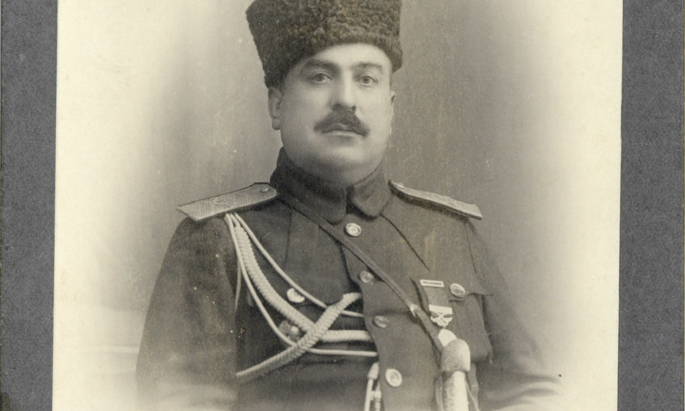 Image Diaporama - Photographie, le général Salimov, Bakou (...)