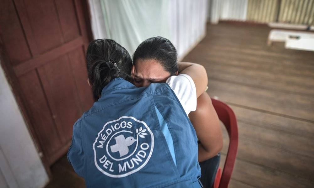 Image Diaporama - Médecins du Monde, Colombie, 2019