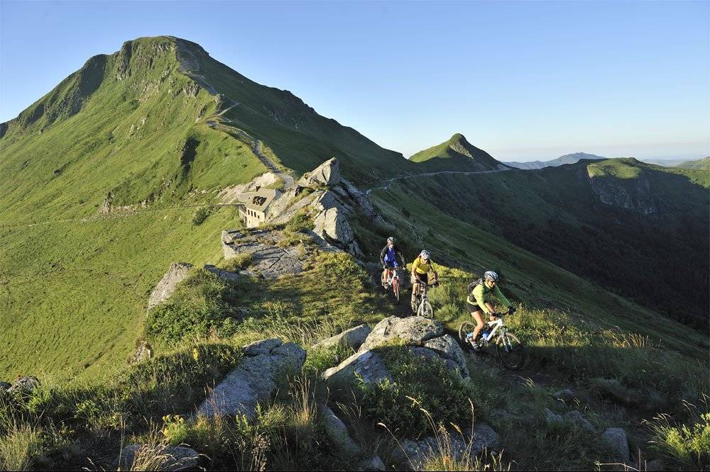 Slideshow - Auvergne - Photos : Atout France / Joël (...)