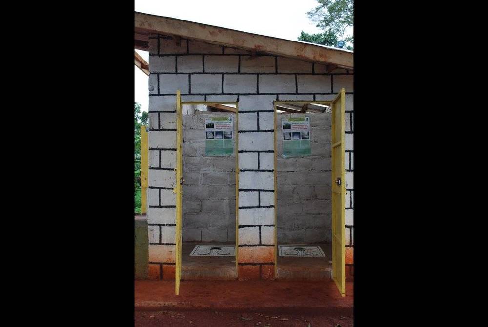 Image Diaporama - Les latrines écologiques nécessitent un système (...)