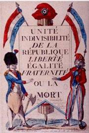 french revolution slogan meaning