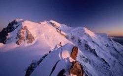 Image Diaporama - Mont Blanc, The Alps
