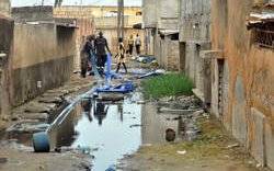 Image Diaporama - L'eau est un enjeu urbain majeur à Dakar. Photo (...)