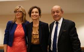 Image Diaporama - Event on the fight against antisemitism (...)