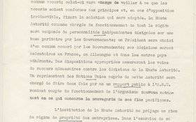 Slideshow - Déclaration Schuman du 9 mai 1950 (4/4) © (...)