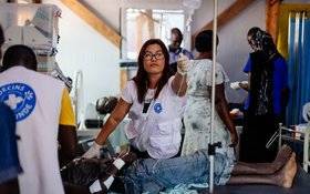 Image Diaporama - Médecins du Monde, Ouganda, Yumbe, 2019