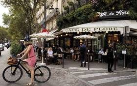 Image Diaporama - Café de Flore | Paris, France