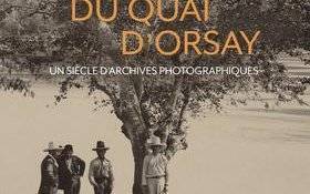 Image Diaporama - Trésors du Quai d'Orsay, de Marc Lambron