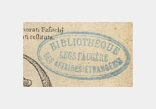 Illust: Ex-legato Faugère., 25 ko, 500x350