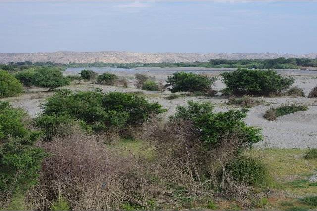 Image Diaporama - Le fleuve Macara dont les populations situées (...)