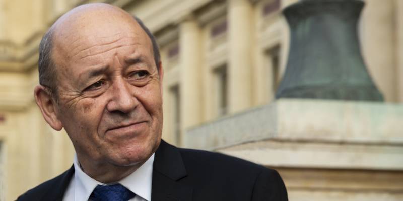 United States – Visit by Jean-Yves Le Drian to Washington and New York  (13-17 Jul. 2021) - Ministry for Europe and Foreign Affairs