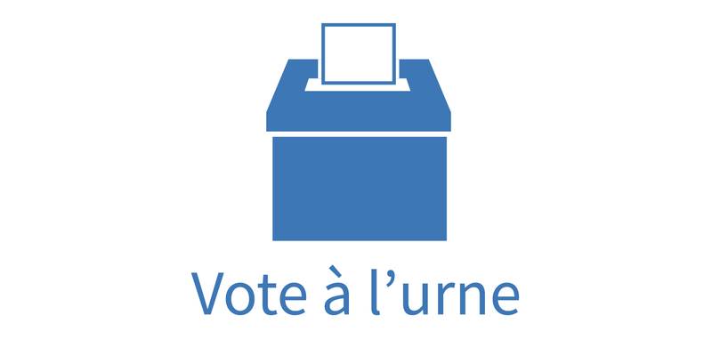 Vote A L Urne Ministere De L Europe Et Des Affaires Etrangeres