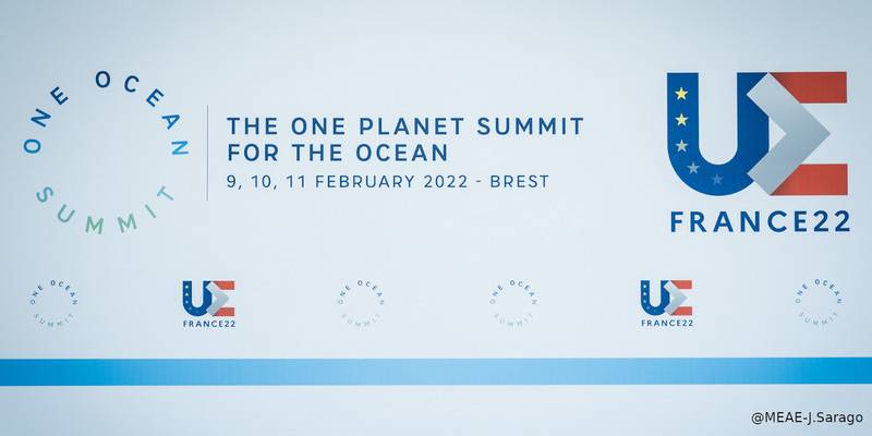 One Ocean Summit pour des océans plus durables (9-11 février 2022)