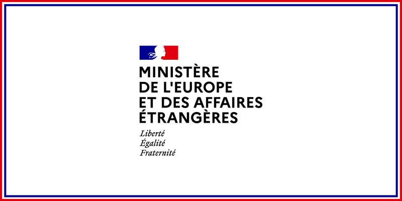 Ambassades et consulats français à l'étranger - Ministère de l'Europe et  des Affaires étrangères