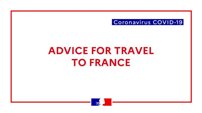 Coming to France? Your Covid-19 questions answered - Ministry for Europe  and Foreign Affairs